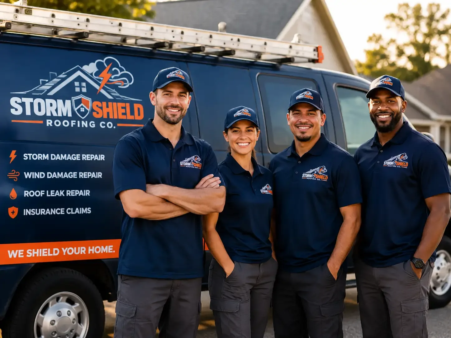 Storm Damage Roof Repair company in Montgomery, AL