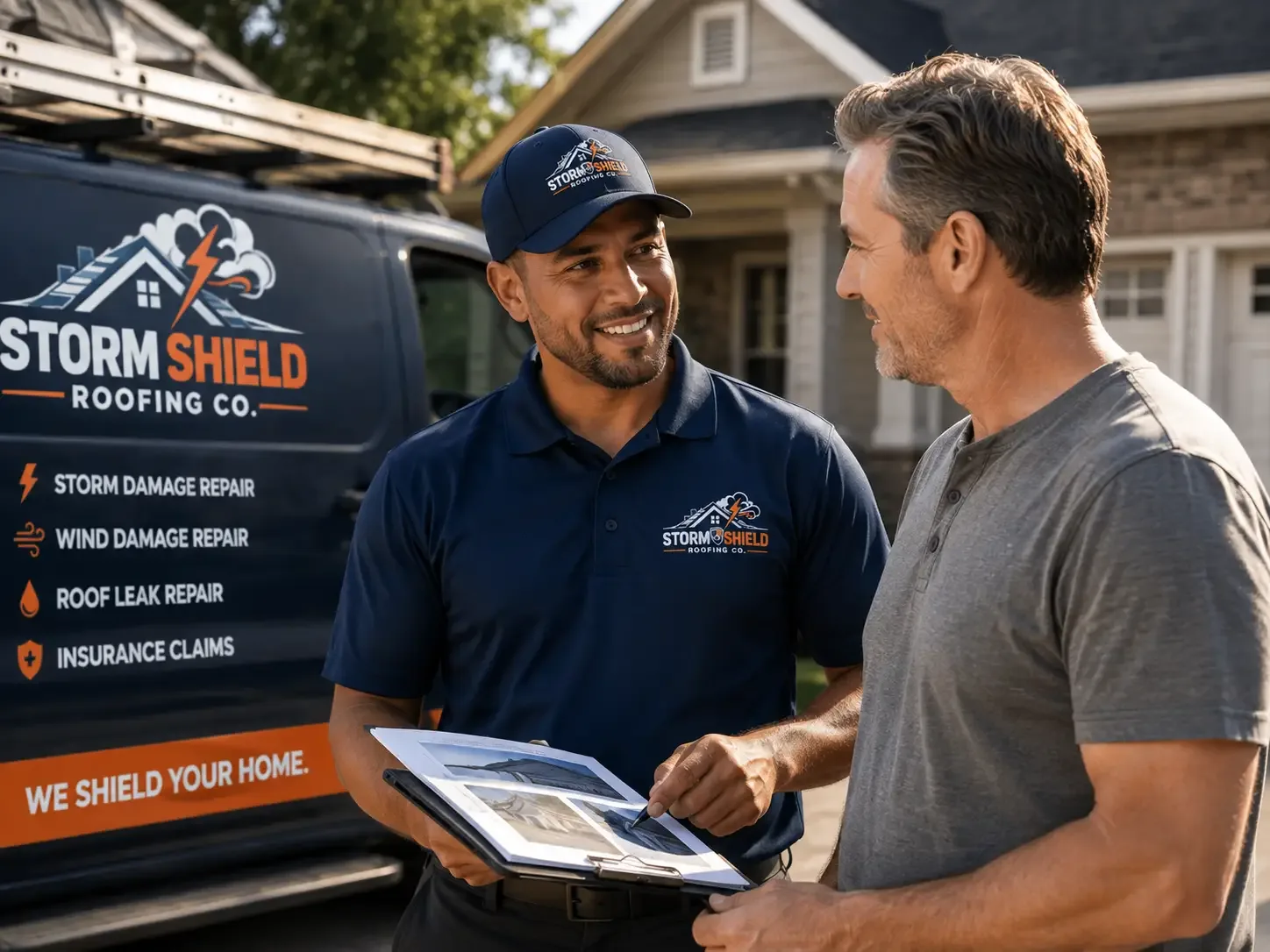 Storm Damage Roof Repair Montgomery, AL FAQs