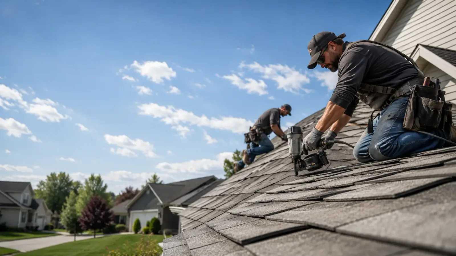 Storm Damage Roof Repair in Montgomery, AL near me